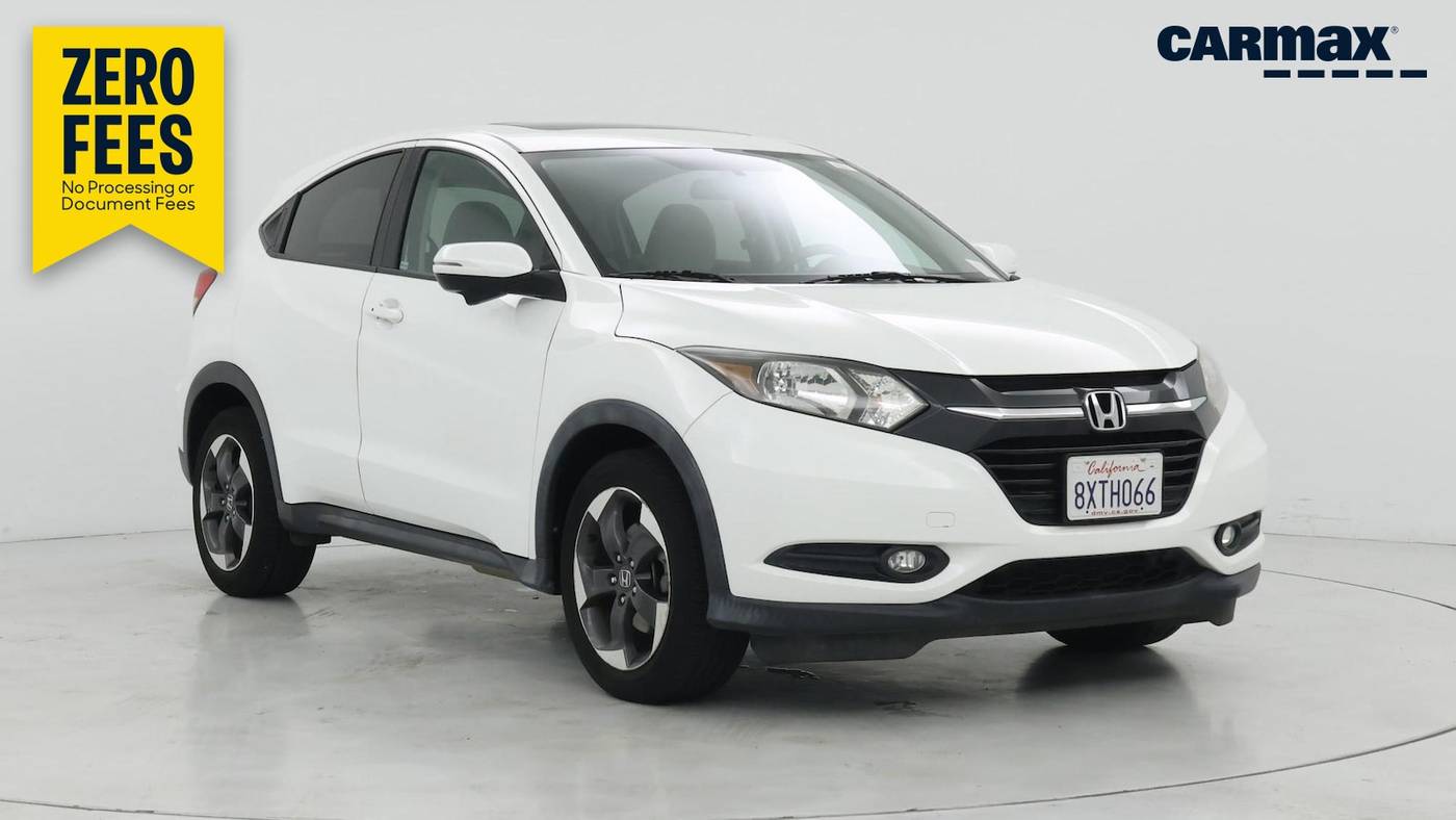 2018 Honda HR-V EX