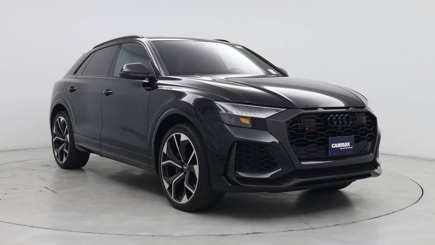 2020 Audi RS Q8 Standard — SUV — 26,128 mi — Inglewood, CA