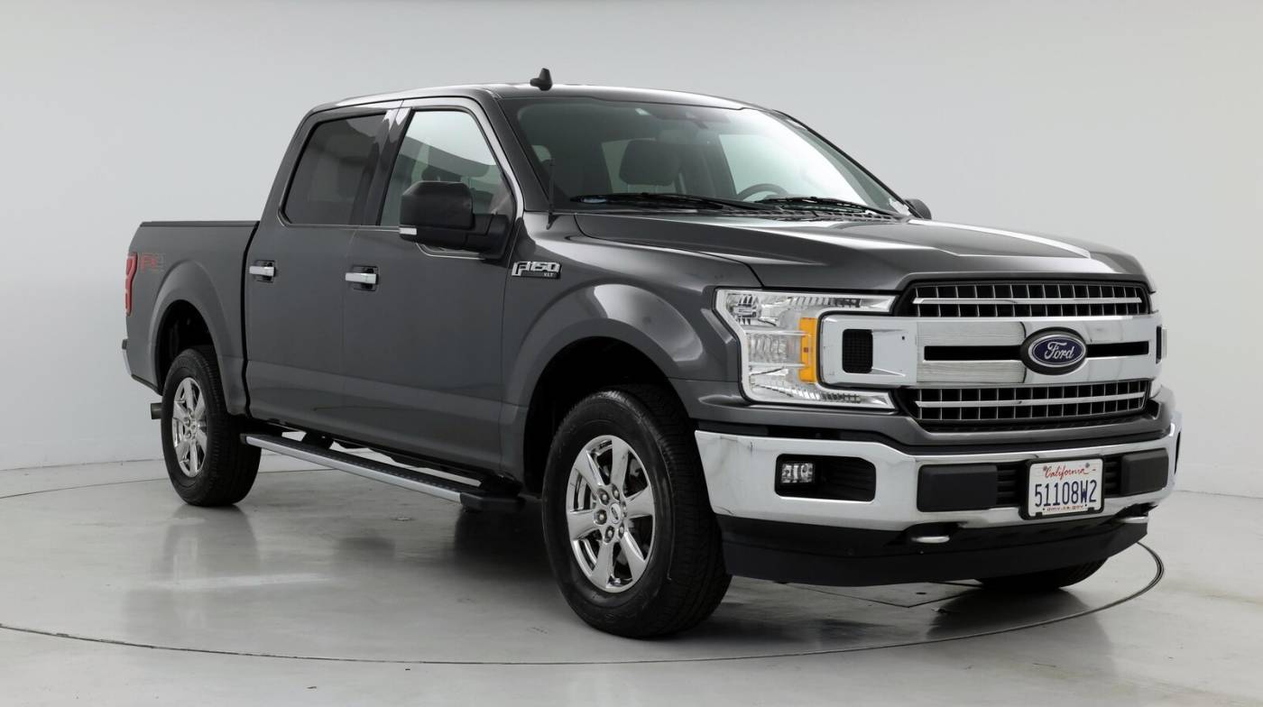 2019 Ford F-150 XLT — Pickup Truck — 29,130 mi — Roseville, CA