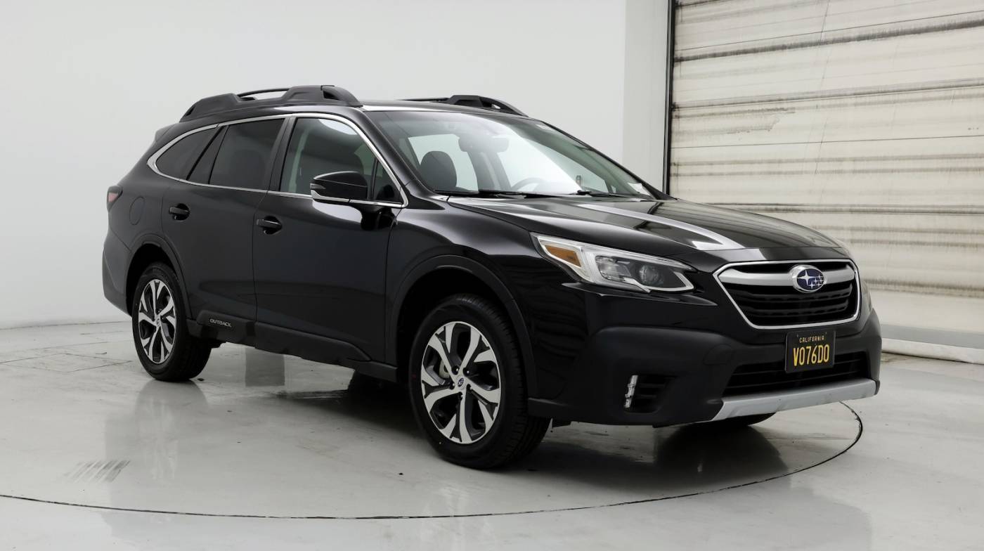 2021 Subaru Outback 2.4T Limited XT — SUV — 43,000 mi — Roseville, CA