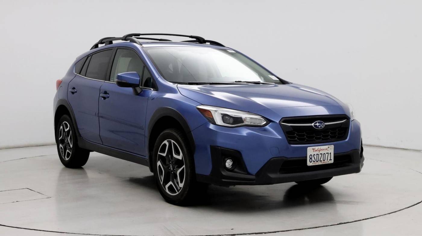 2020 Subaru Crosstrek Limited — SUV — 53,346 mi — Roseville, CA