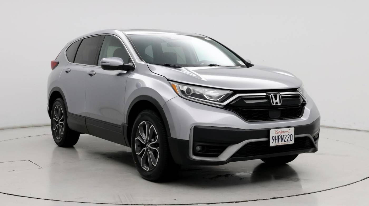 2020 Honda CR-V EX — SUV — 46,839 mi — Roseville, CA