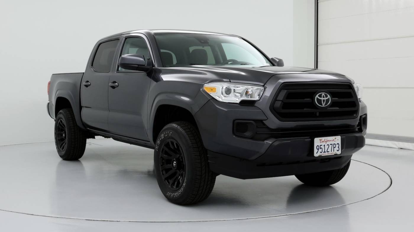 2023 Toyota Tacoma SR — Pickup Truck — 20,280 mi — Roseville, CA