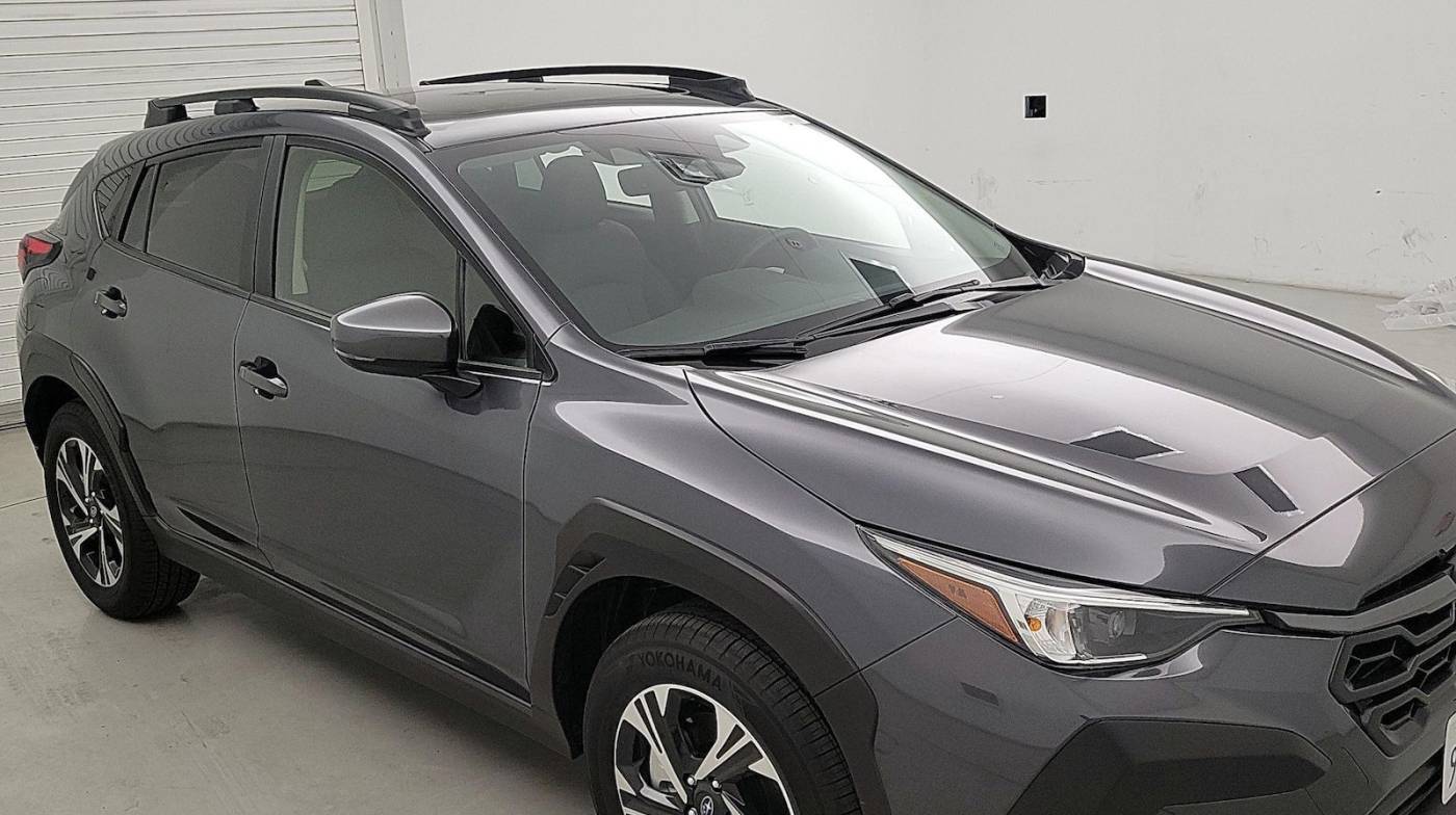 2024 Subaru Crosstrek Premium — SUV — 1,407 mi — Roseville, CA