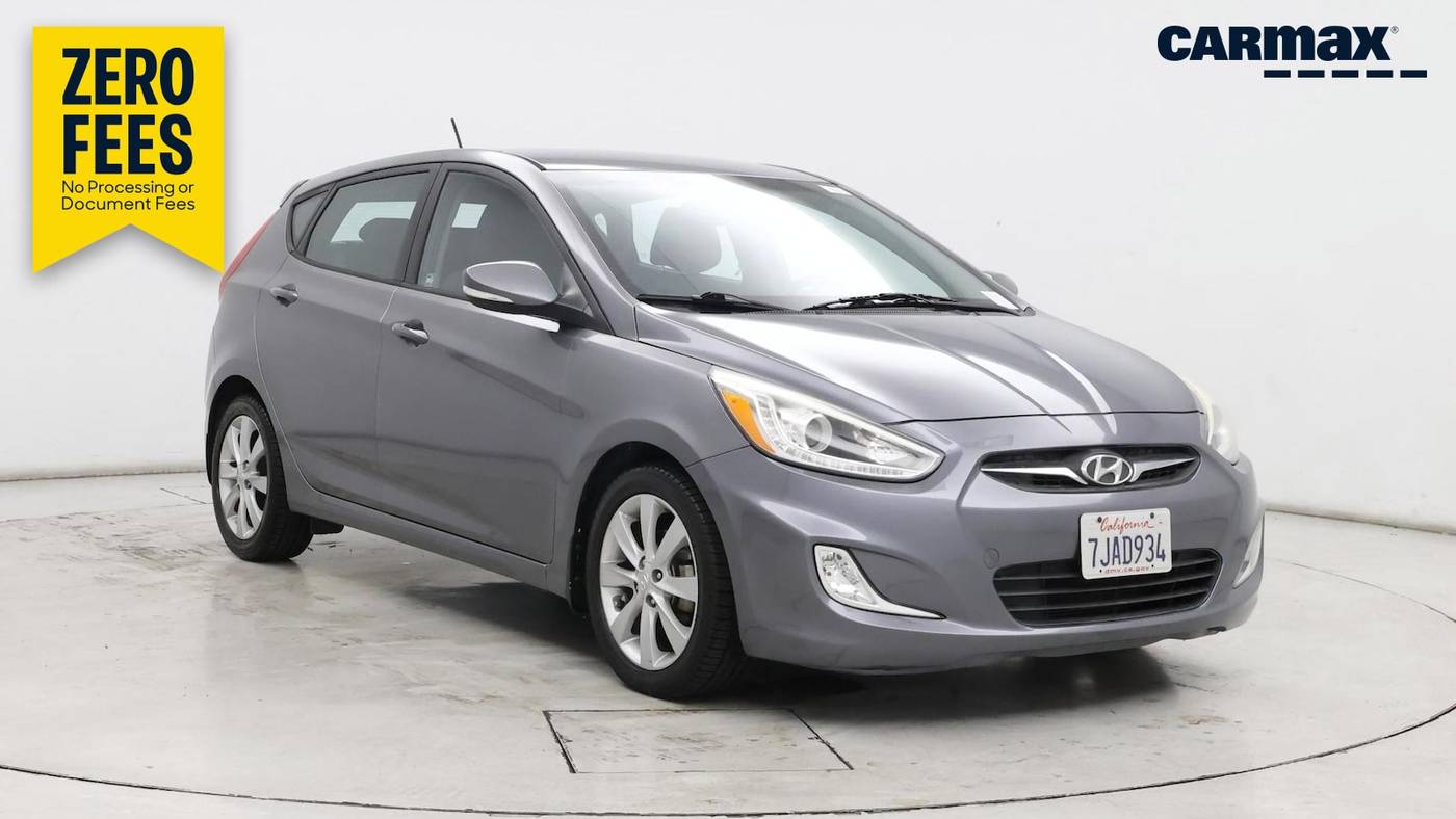2014 Hyundai Accent SE