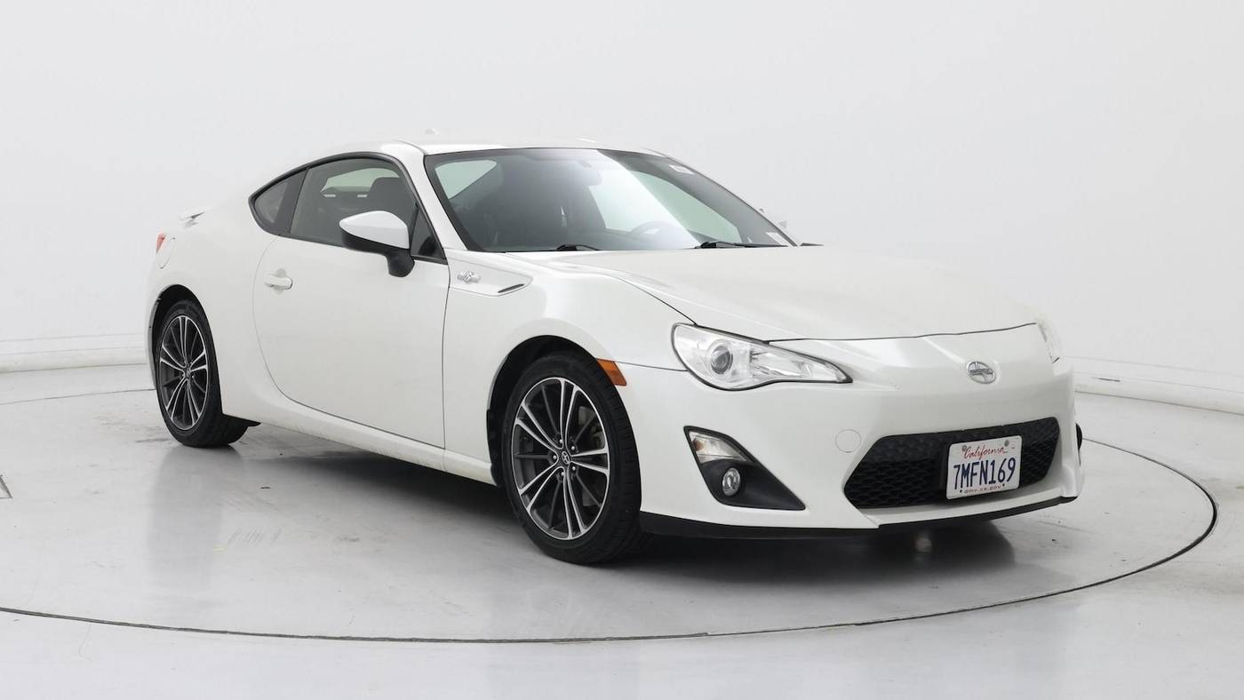 2016 Scion FR-S