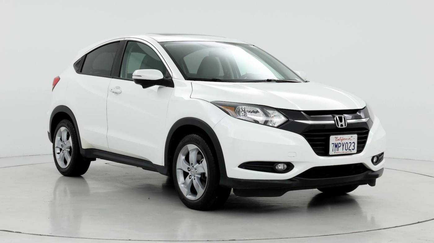 2016 Honda HR-V EX — SUV — 53,192 mi — Roseville, CA