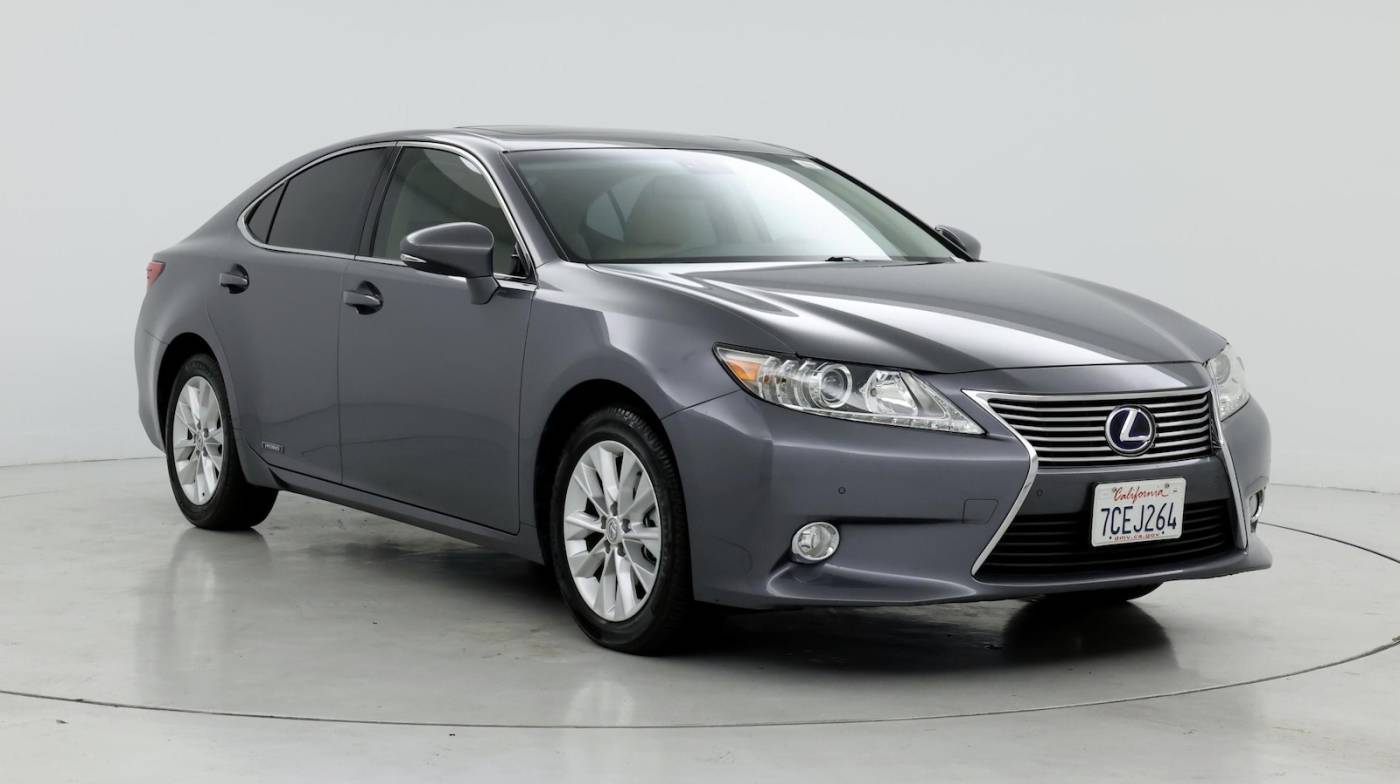 2013 Lexus ES ES 300h — Sedan — 87,401 mi — Roseville, CA