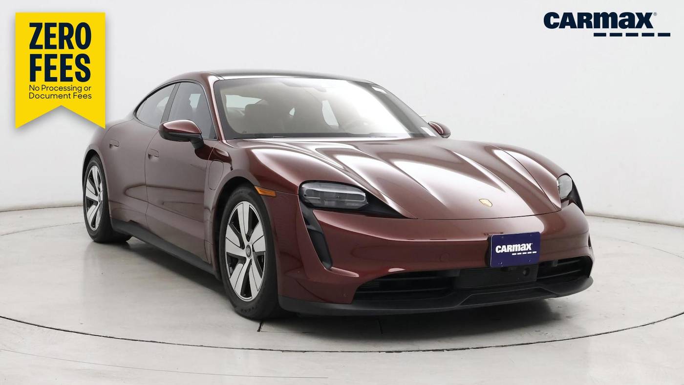 2022 Porsche Taycan