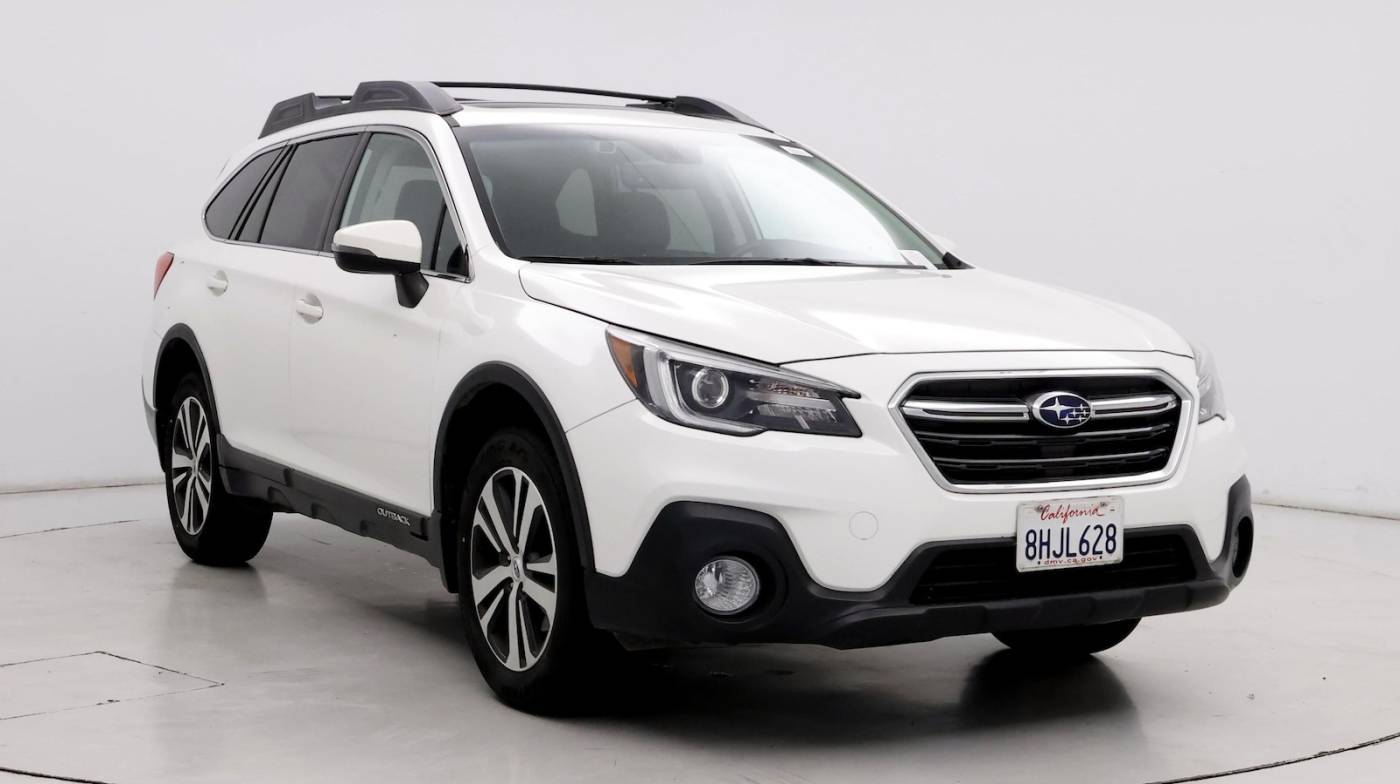 2019 Subaru Outback 2.5i Limited — SUV — 50,747 mi — Roseville, CA