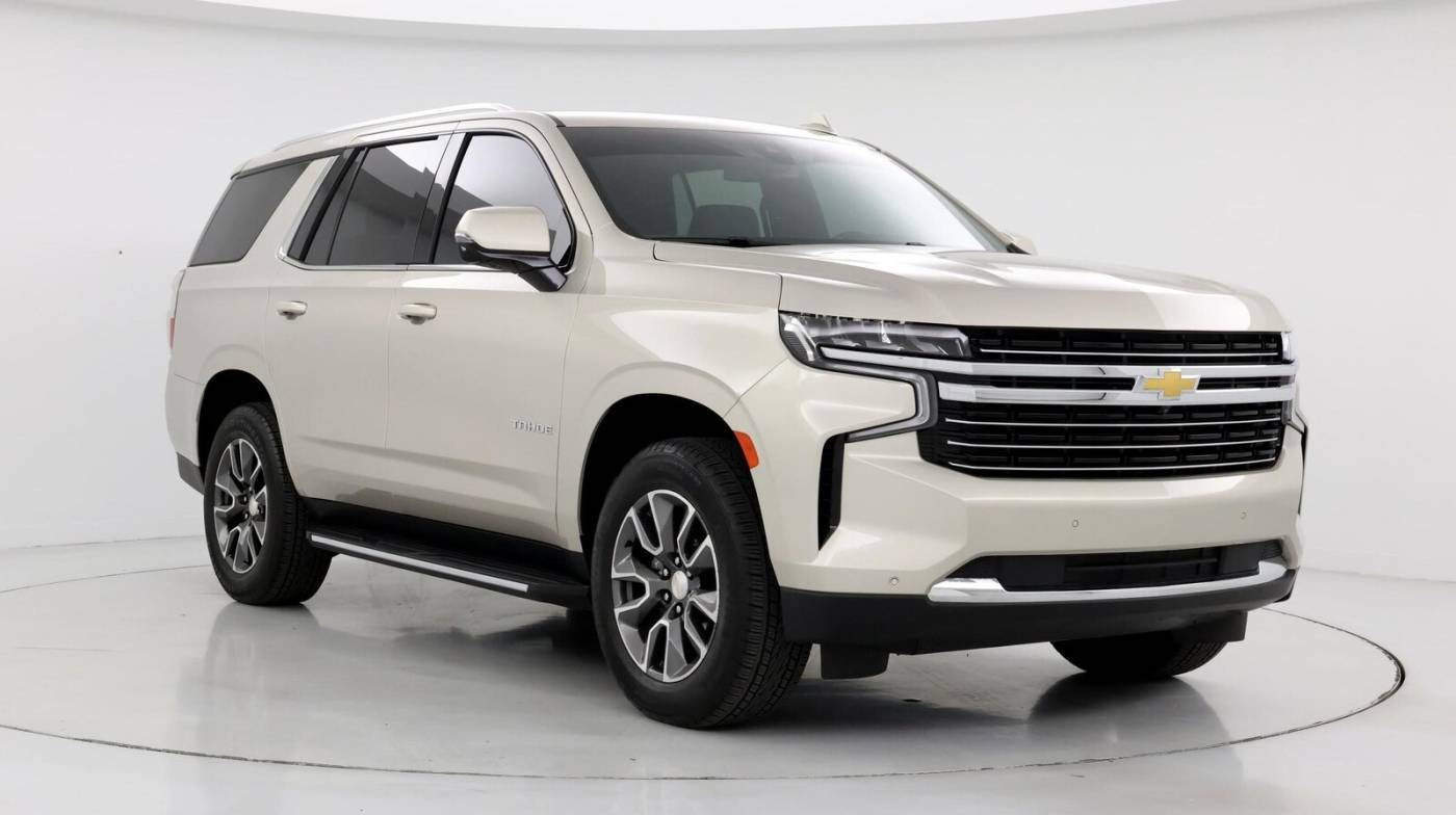 2022 Chevrolet Tahoe LT — SUV — 11,765 mi — Roseville, CA