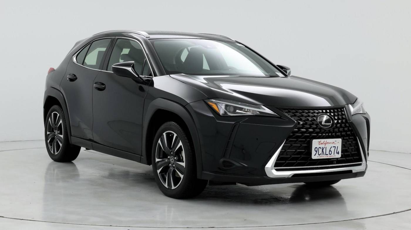 2022 Lexus UX UX 200 — SUV — 8,960 mi — Roseville, CA