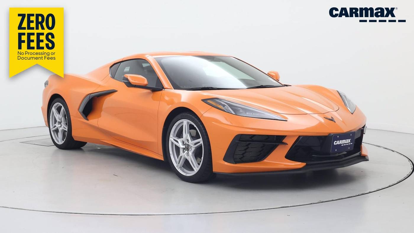 2023 Chevrolet Corvette Stingray
