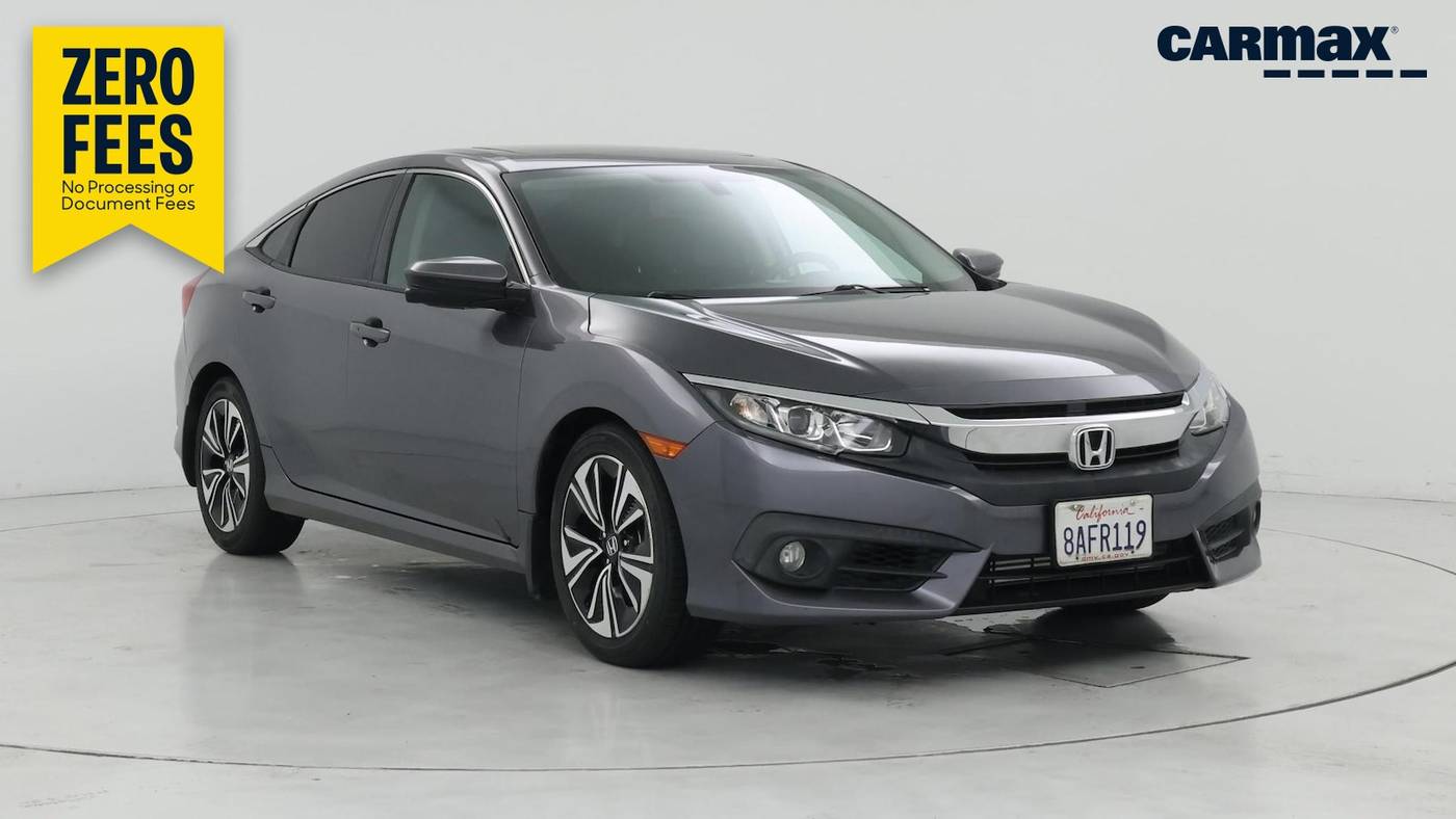 2017 Honda Civic EX-T