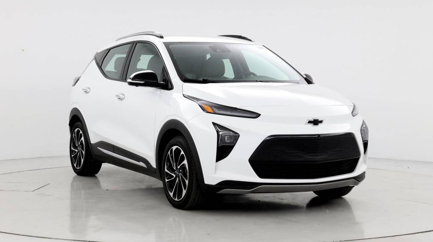 2023 Chevrolet Bolt EUV Premier — SUV — 46,513 mi — Roseville, CA