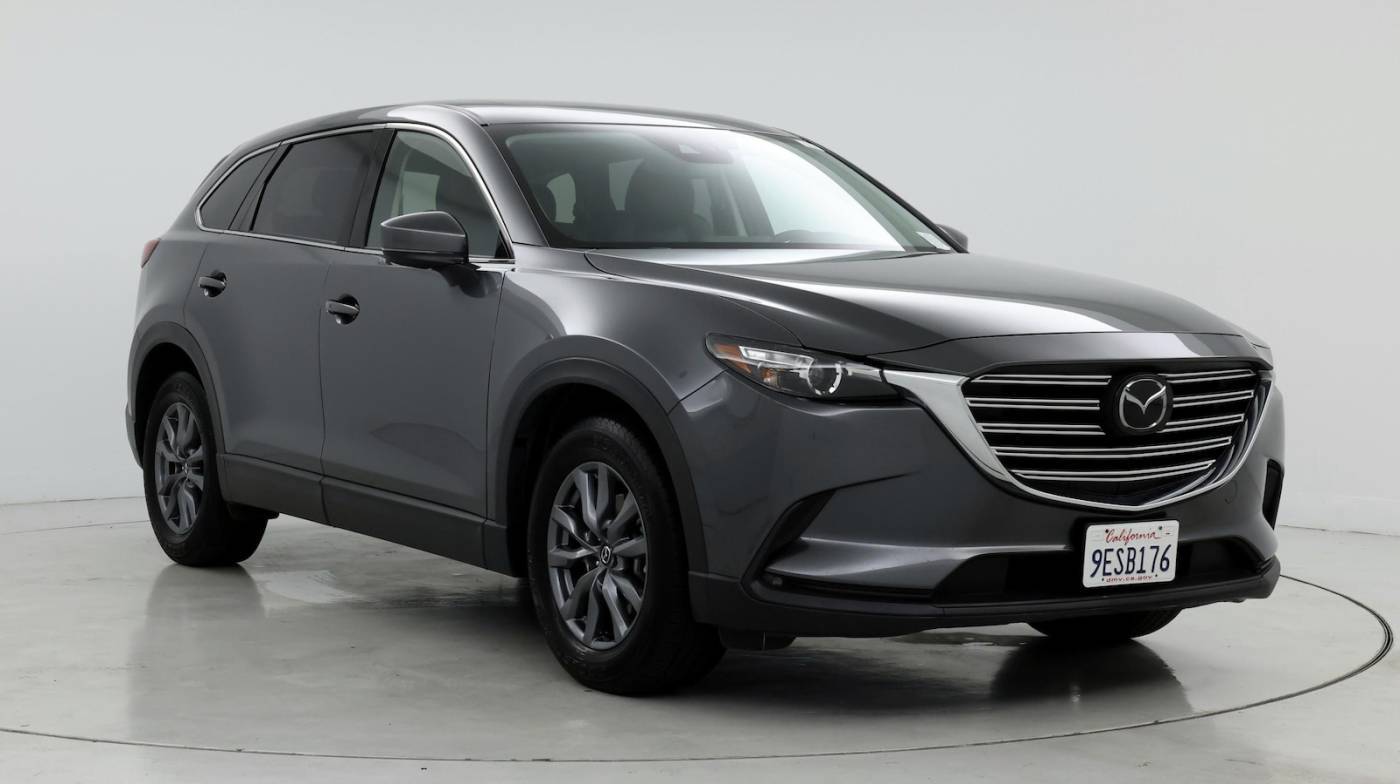 2023 Mazda CX-9 Touring — SUV — 22,104 mi — Roseville, CA
