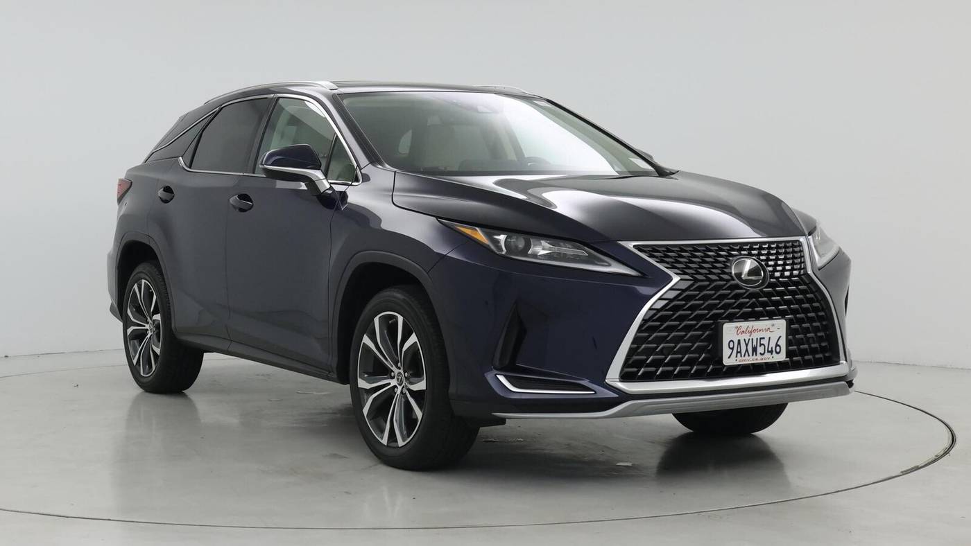 2022 Lexus RX RX 350
