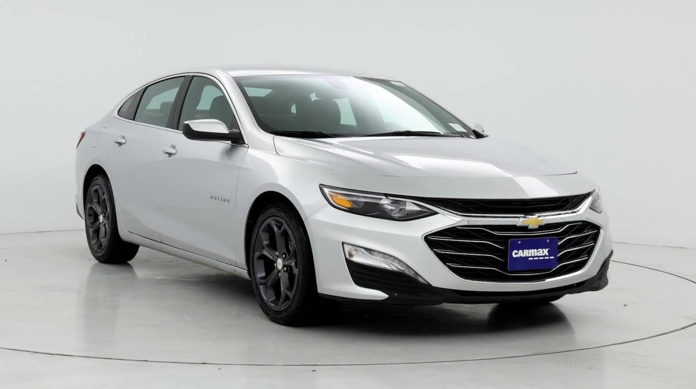 2022 Chevrolet Malibu LT — Sedan — 55,993 mi — Roseville, CA