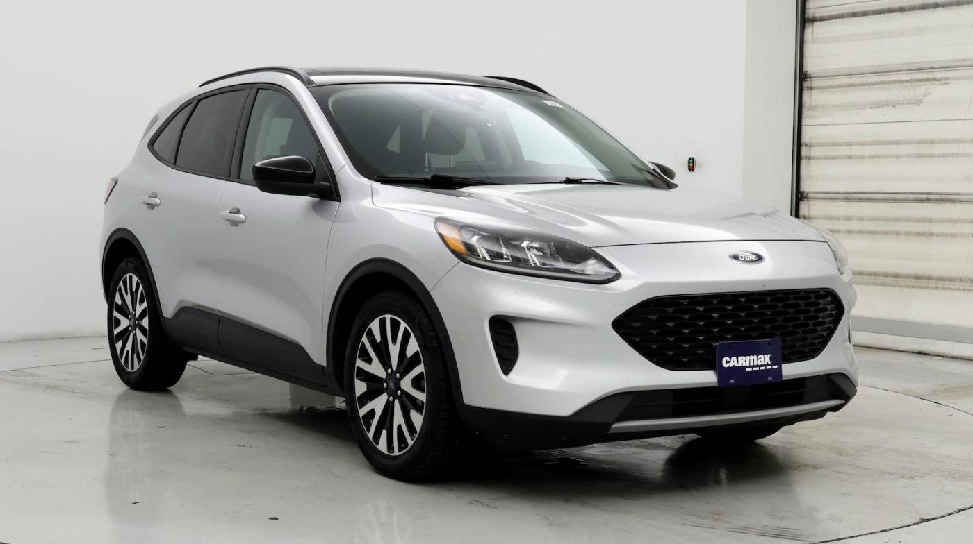2020 Ford Escape Hybrid SE Sport — SUV — 54,293 mi — Roseville, CA