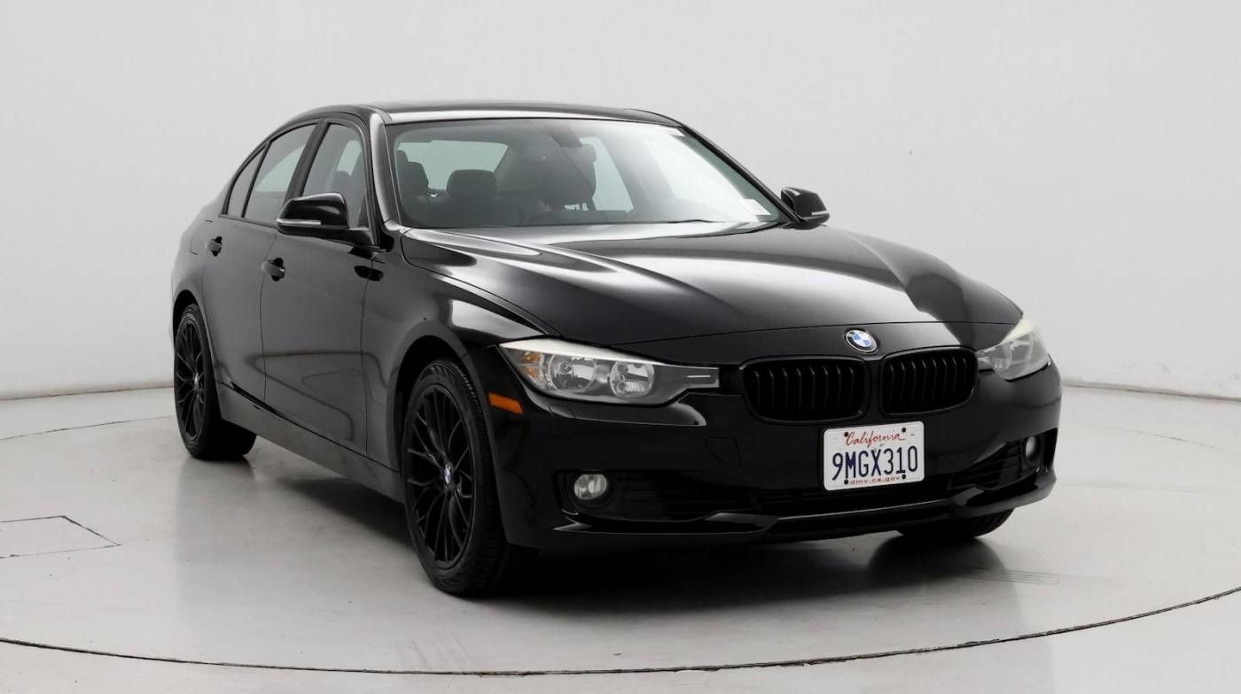 2015 BMW 3 Series 328i — Sedan — 76,656 mi — Roseville, CA