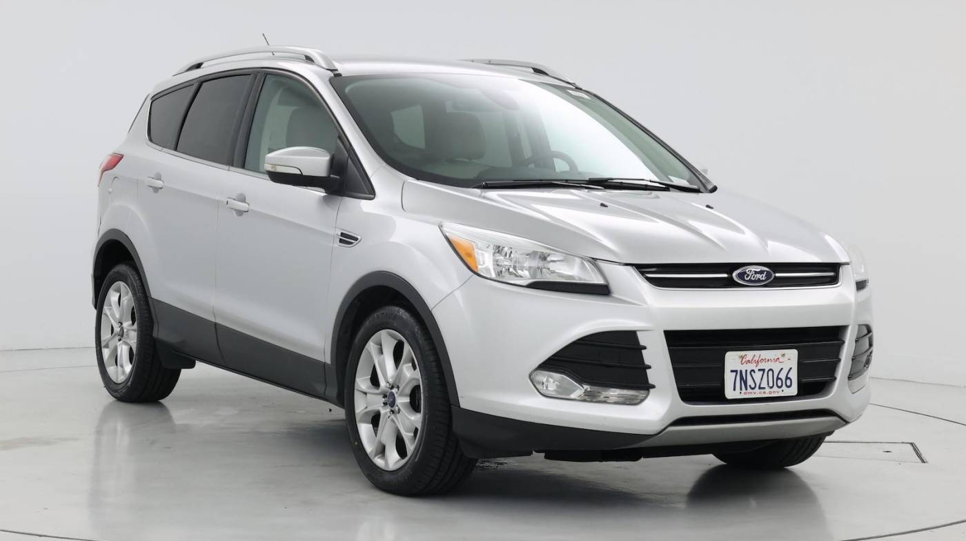 2015 Ford Escape Titanium — SUV — 66,904 mi — Roseville, CA