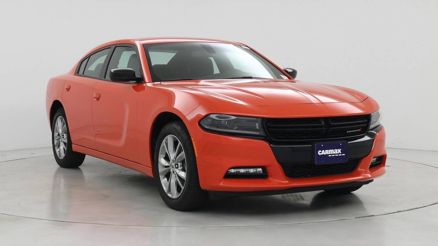 2023 Dodge Charger SXT