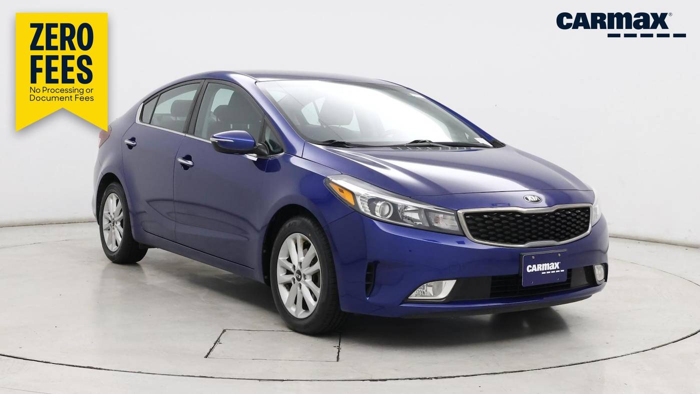 2017 Kia Forte S
