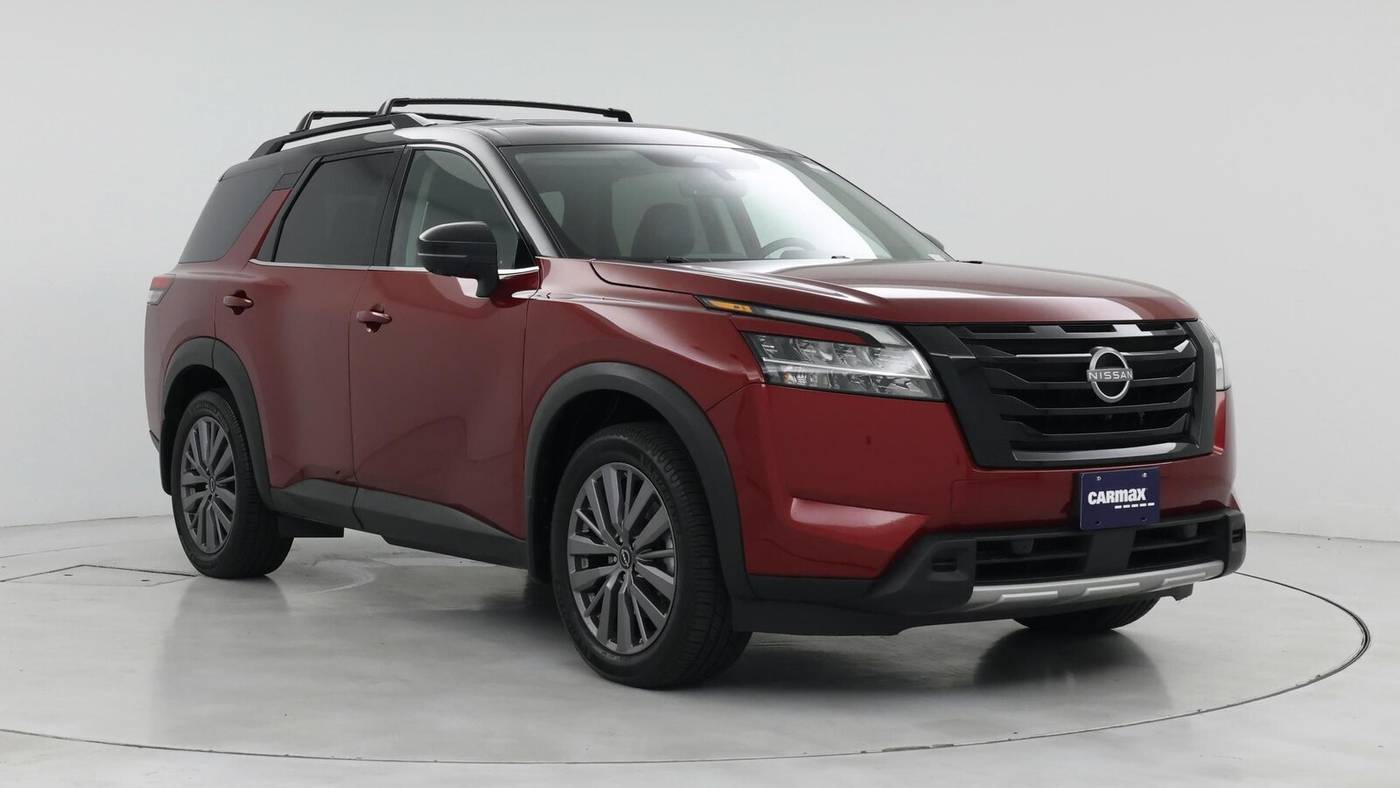 2023 Nissan Pathfinder