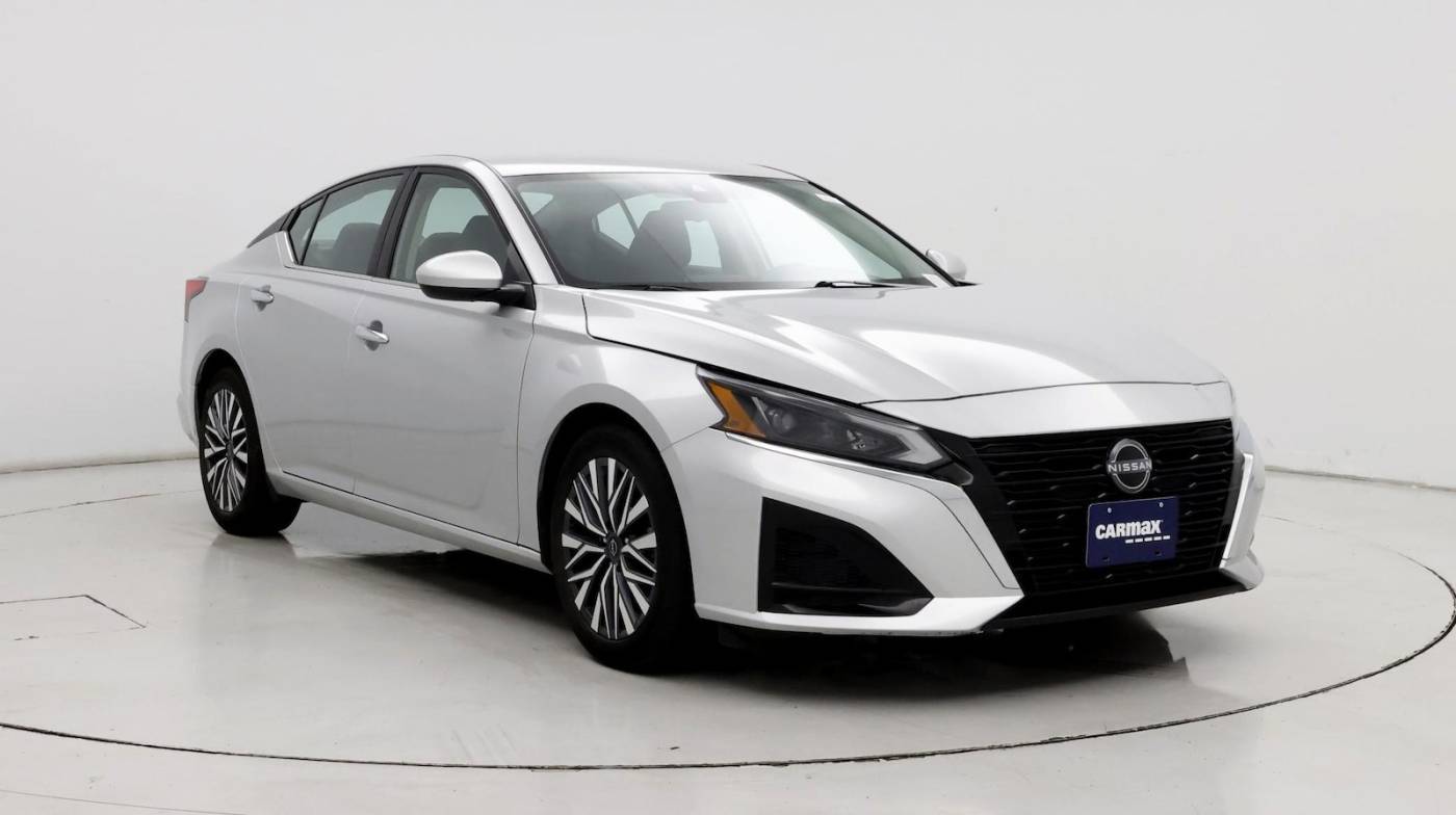 2023 Nissan Altima SV — Sedan — 43,179 mi — Roseville, CA