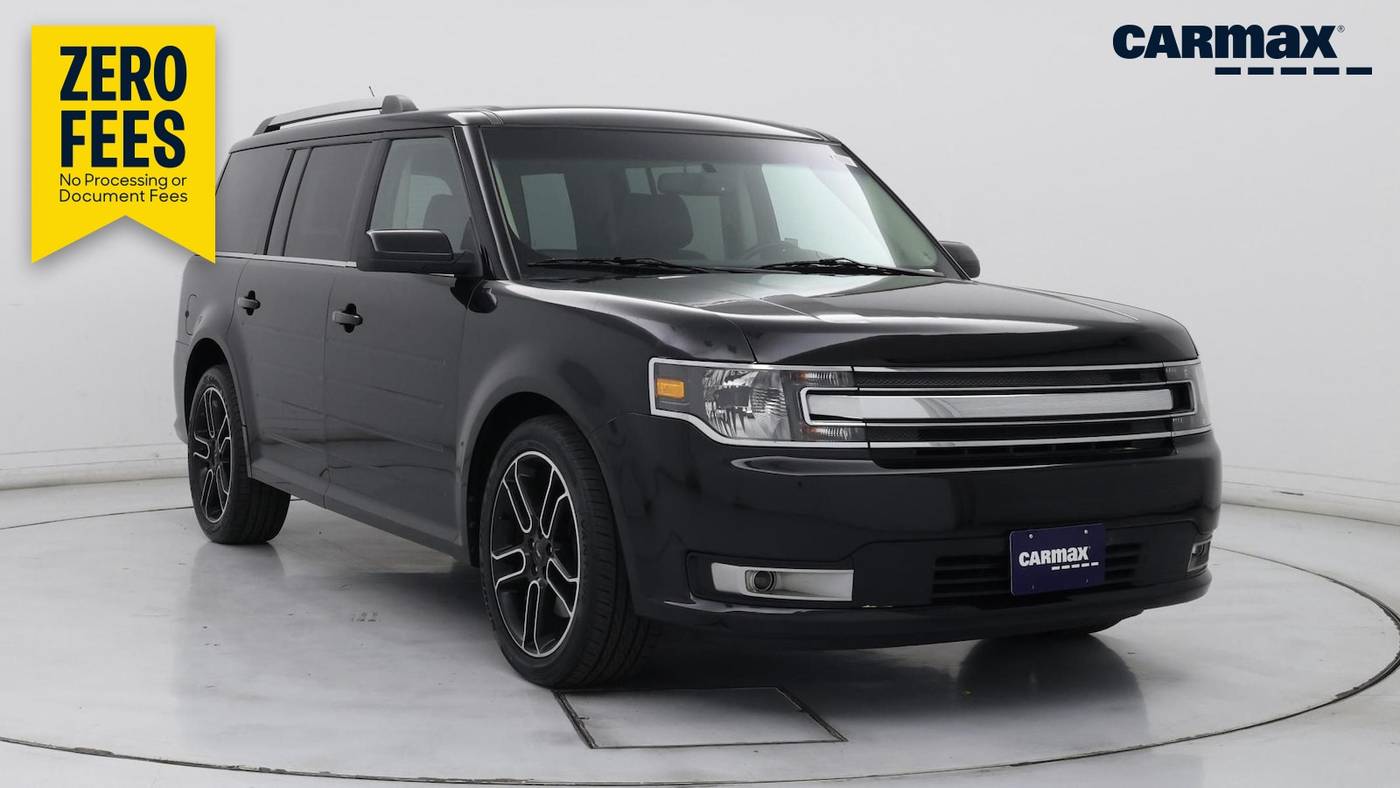2014 Ford Flex SEL