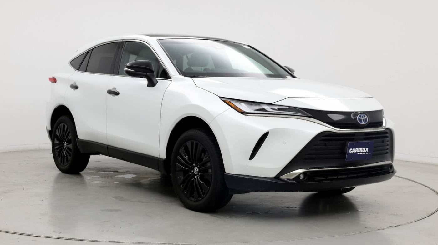 2023 Toyota Venza Nightshade — SUV — 20,304 mi — Roseville, CA