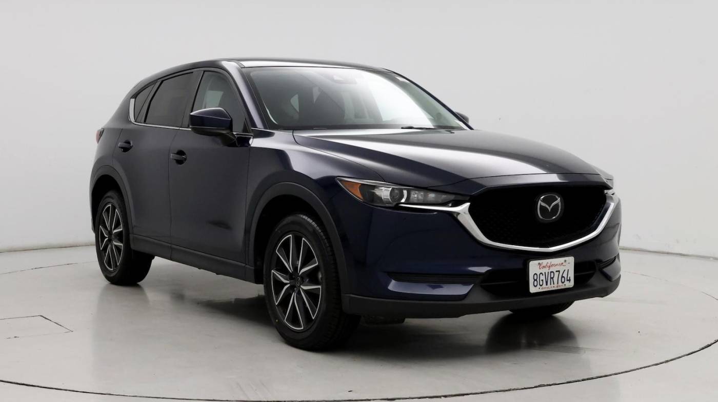 2018 Mazda CX-5 Touring — SUV — 73,688 mi — Roseville, CA