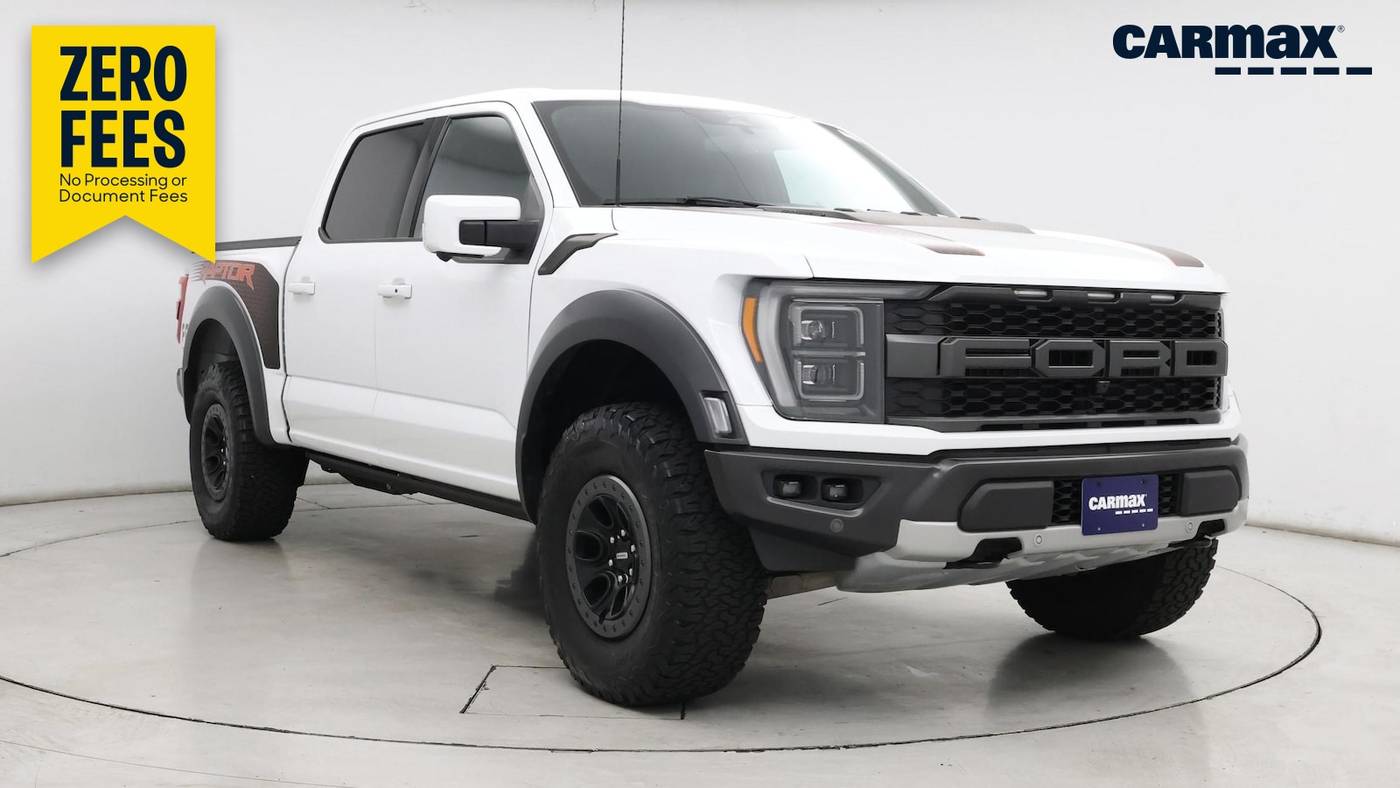 2023 Ford F-150 Raptor
