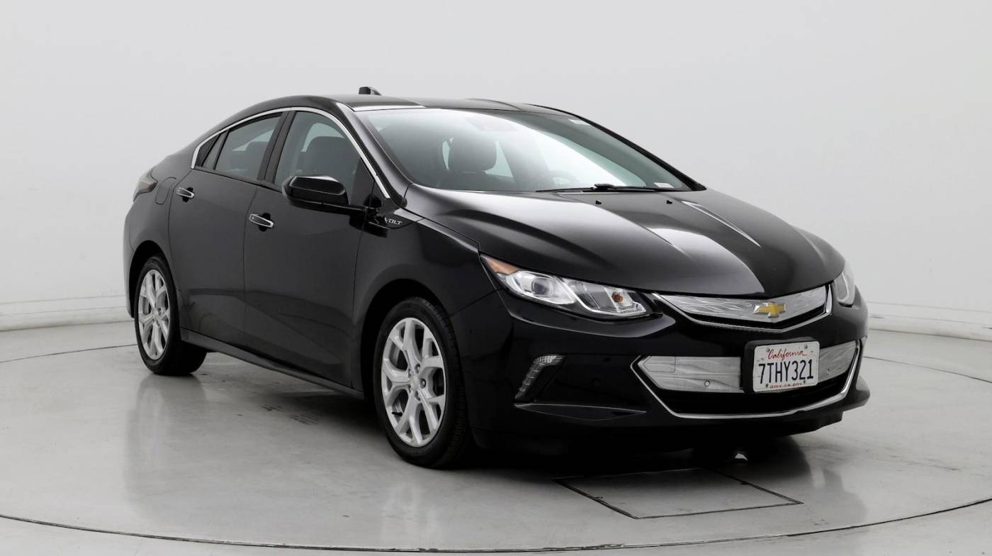2017 Chevrolet Volt Premier — Sedan — 31,293 mi — Roseville, CA