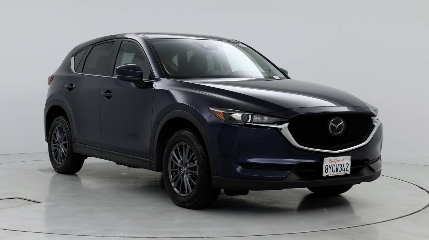 2021 Mazda CX-5 Touring — SUV — 33,547 mi — Roseville, CA
