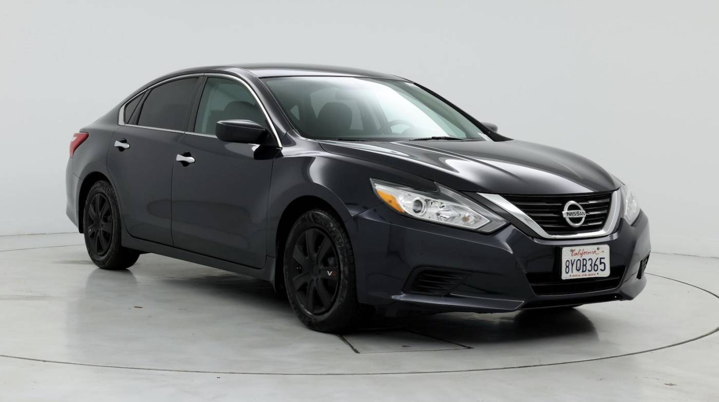 2016 Nissan Altima 2.5 S — Sedan — 95,340 mi — Roseville, CA