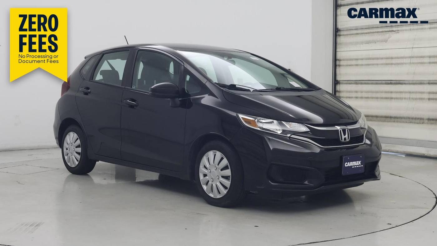 2020 Honda Fit LX