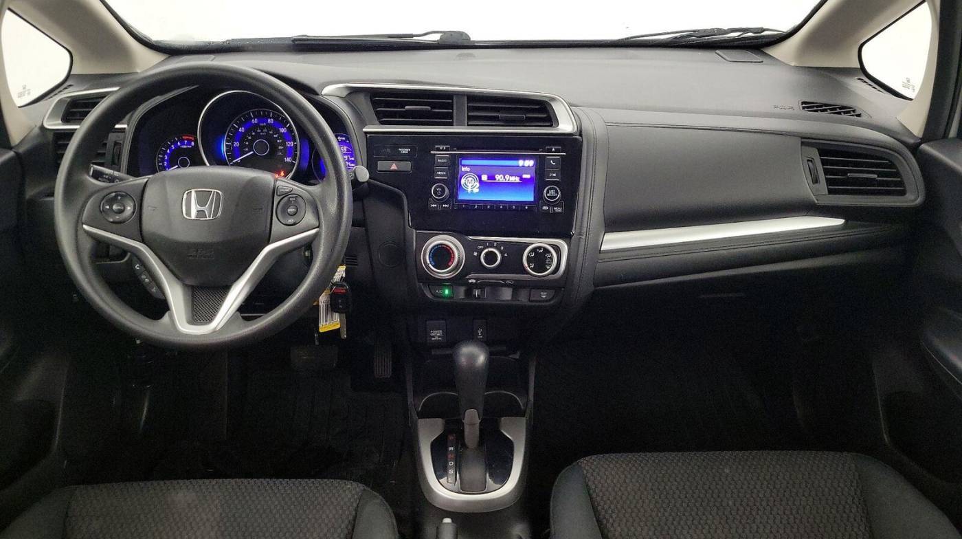 2019 Honda Fit LX — Hatchback — 96,488 mi — Roseville, CA