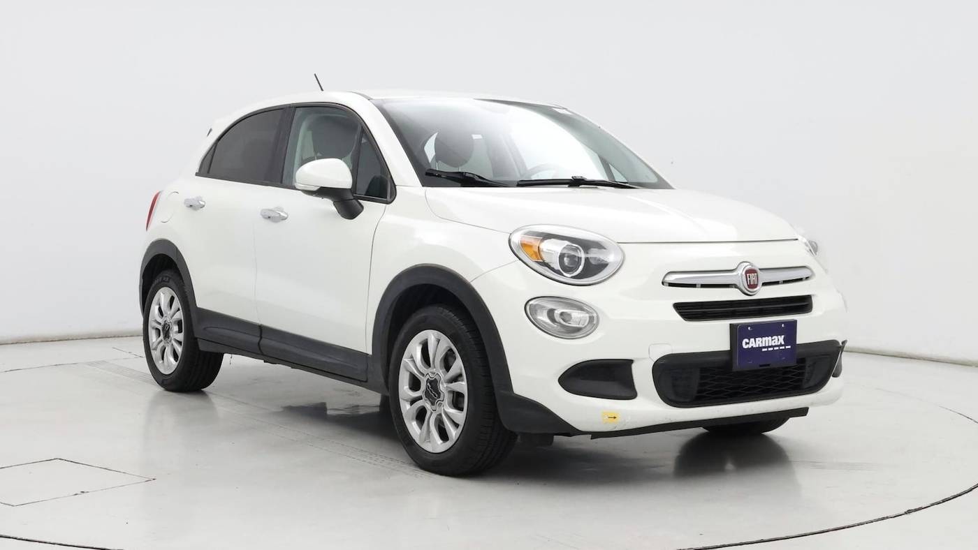 2016 FIAT 500X
