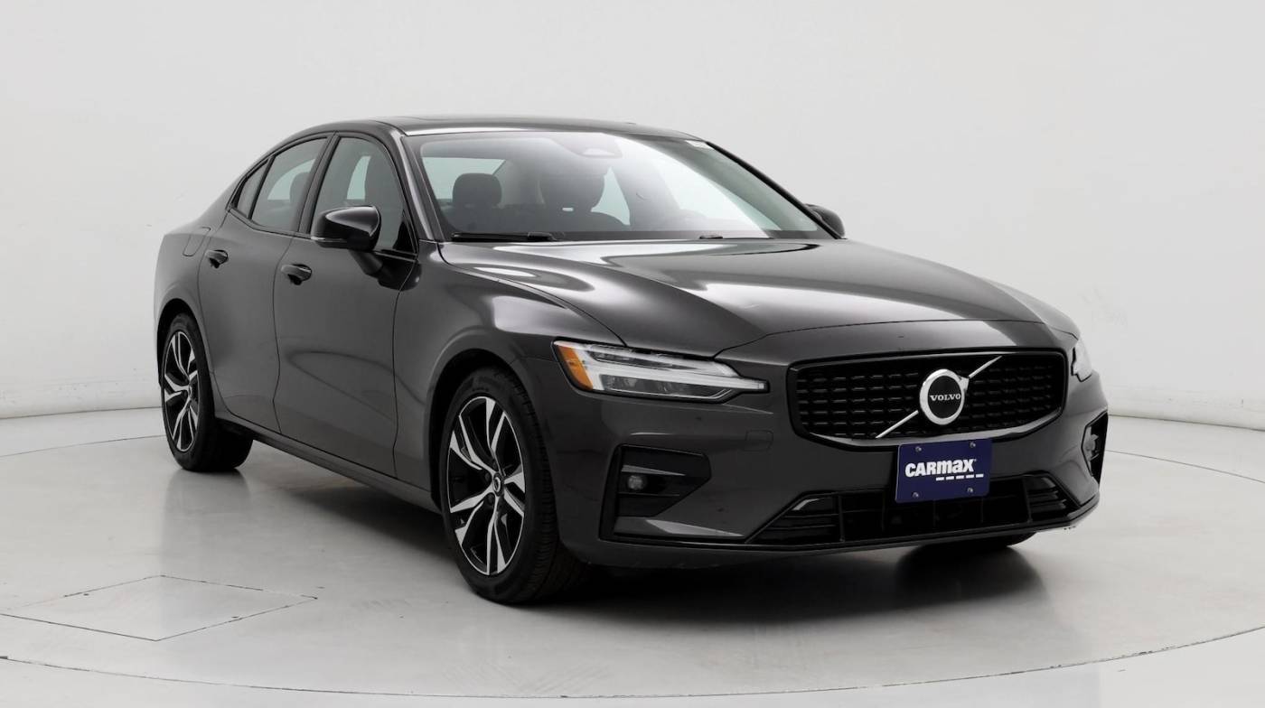 2024 Volvo S60 Core — Sedan — 14,663 mi — Roseville, CA