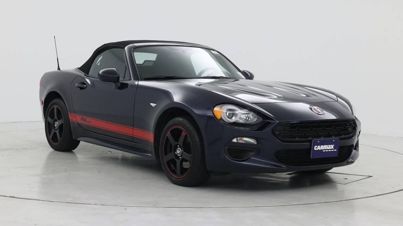 2018 FIAT 124 Spider