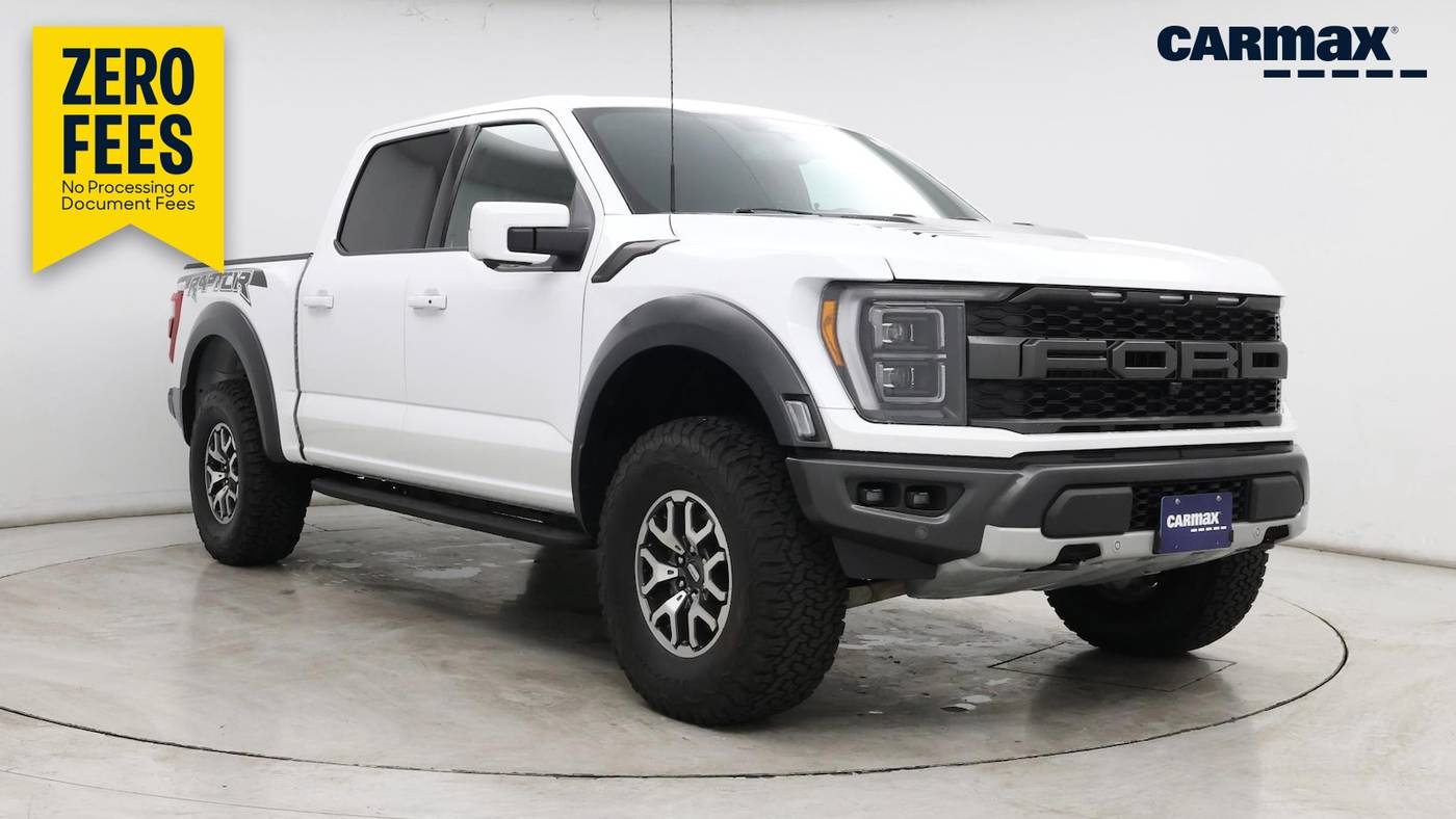 2022 Ford F-150 Raptor