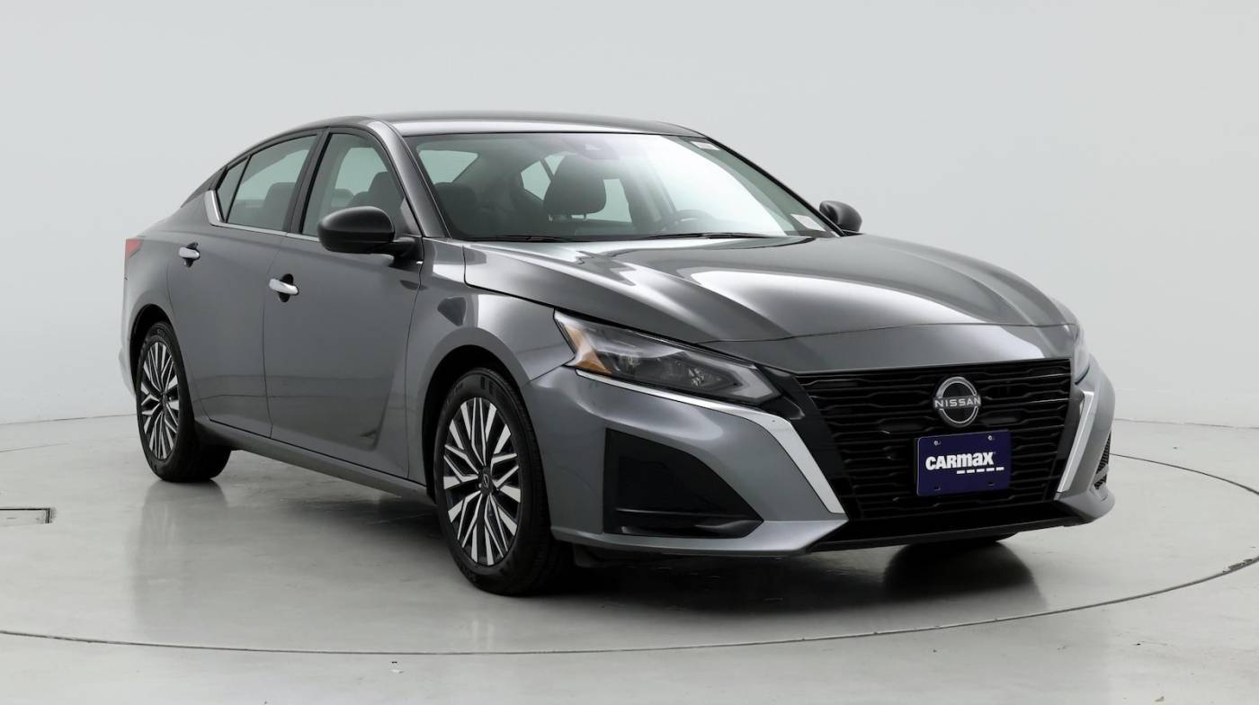 2024 Nissan Altima SV — Sedan — 22,631 mi — Roseville, CA
