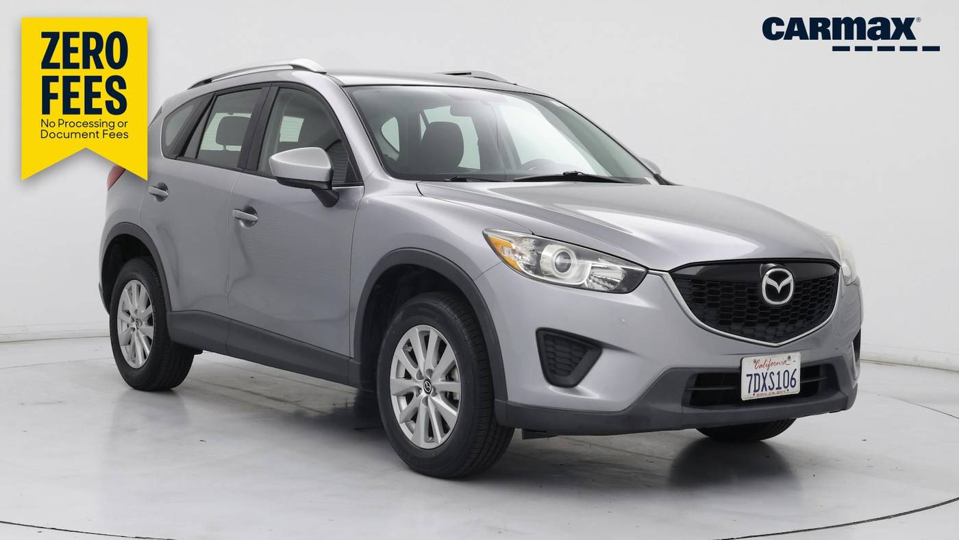 2014 Mazda CX-5 Sport