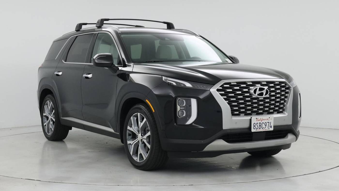 2021 Hyundai Palisade