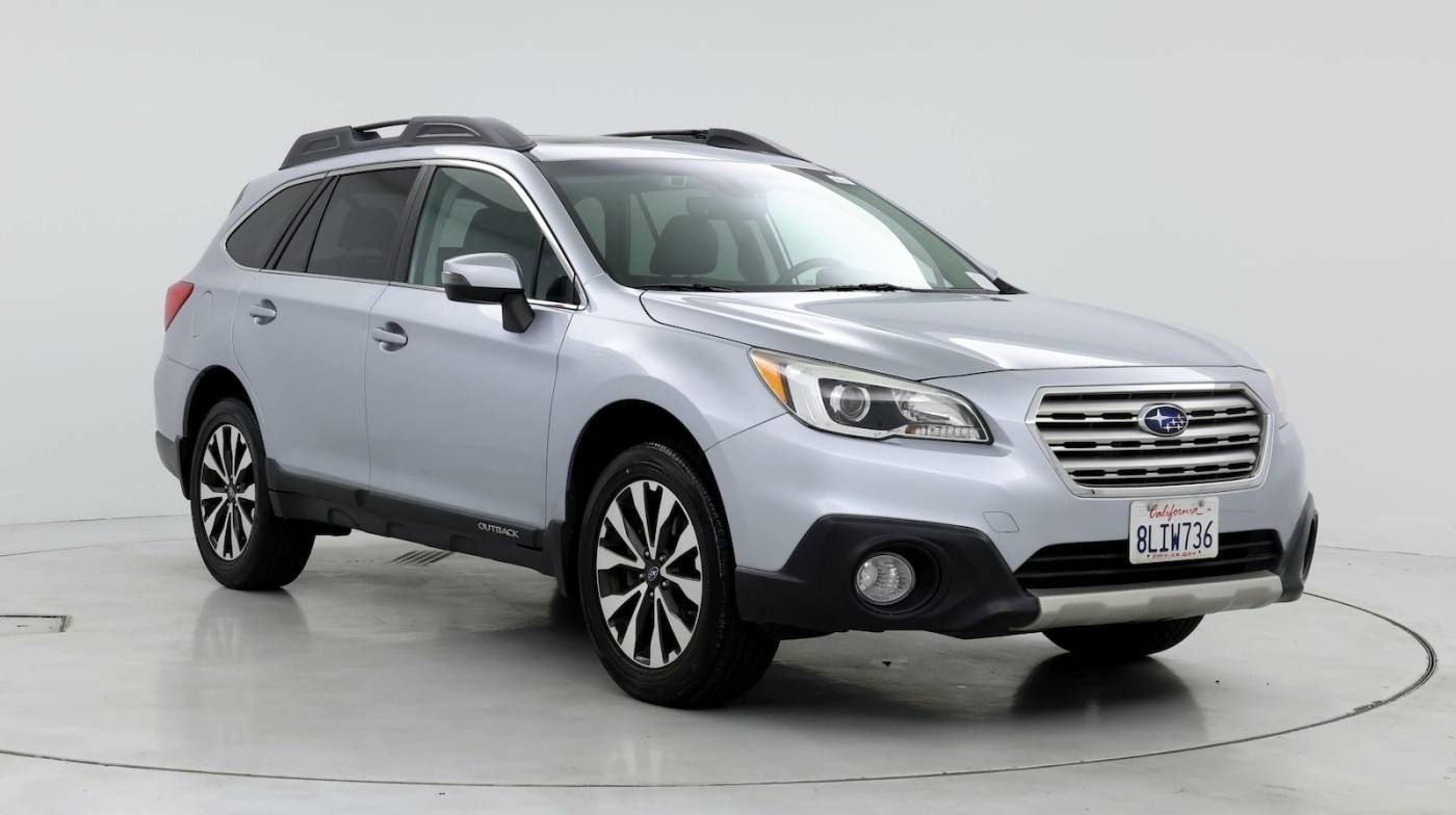 2017 Subaru Outback 2.5i Limited — SUV — 61,309 mi — Roseville, CA