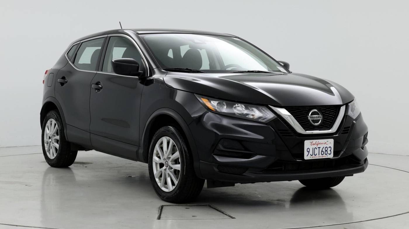 2022 Nissan Rogue Sport S — SUV — 49,525 mi — Roseville, CA