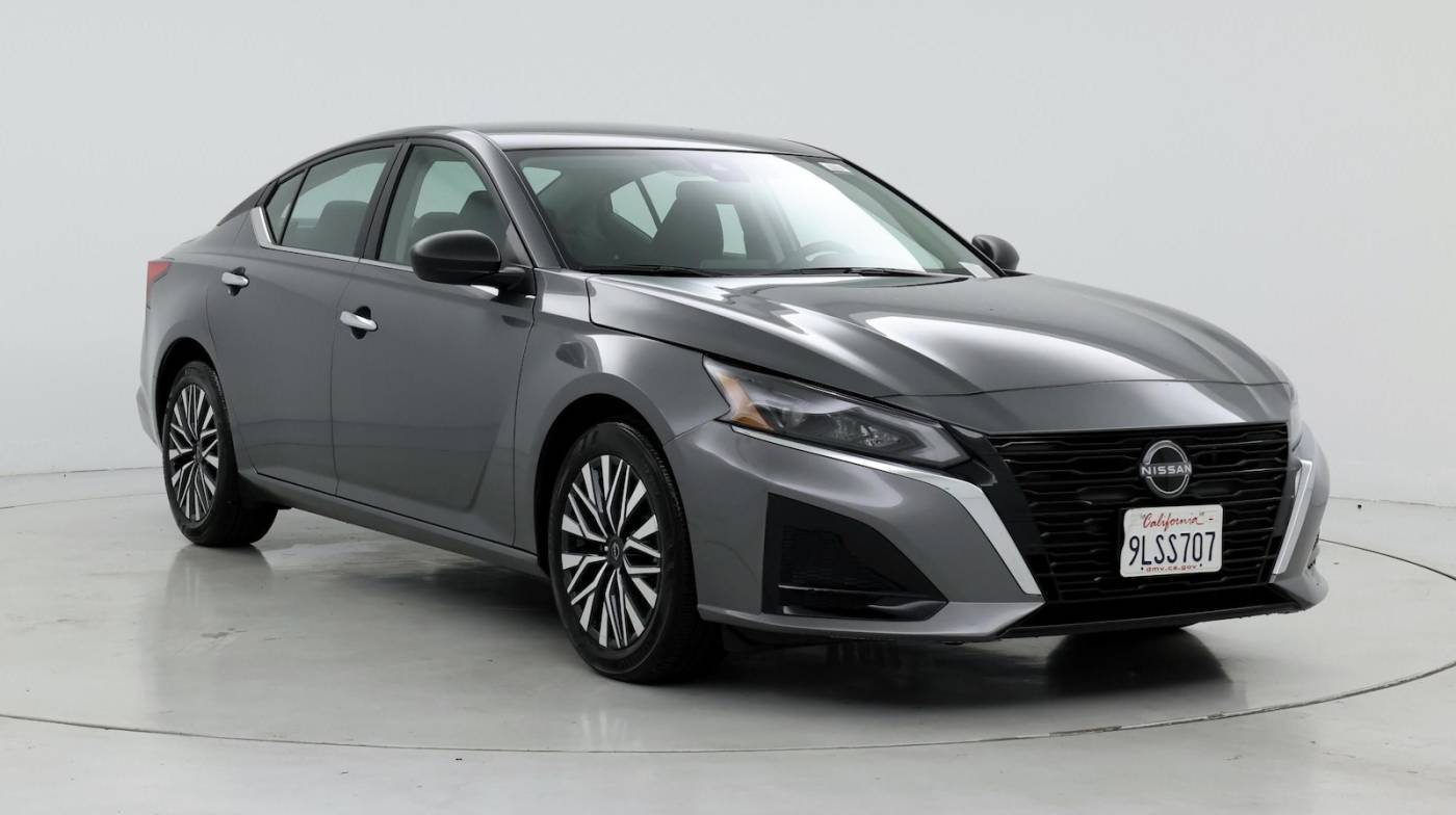 2024 Nissan Altima SV — Sedan — 11,747 mi — Roseville, CA