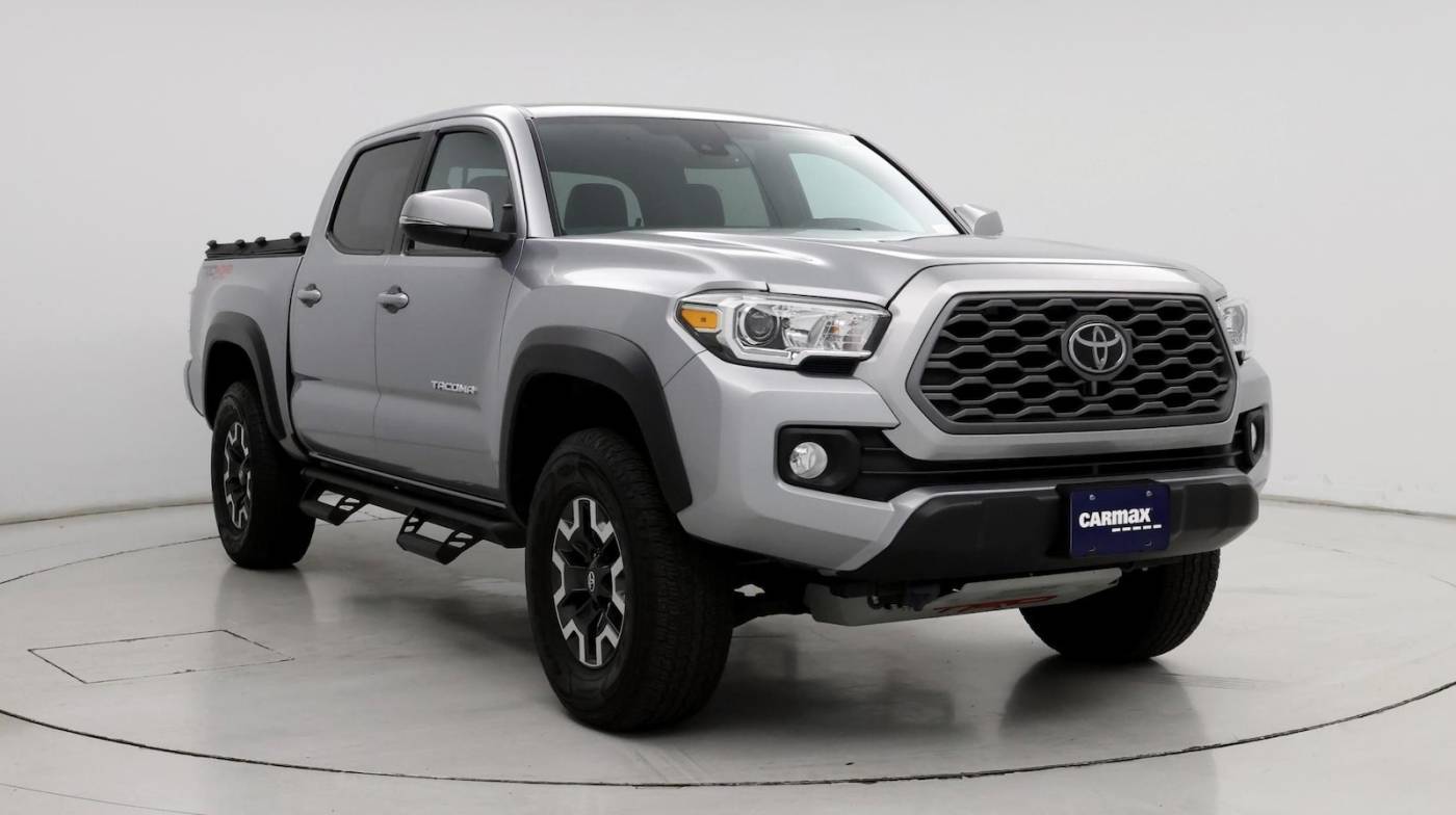2021 Toyota Tacoma TRD Off Road — Pickup Truck — 28,485 mi — Roseville, CA