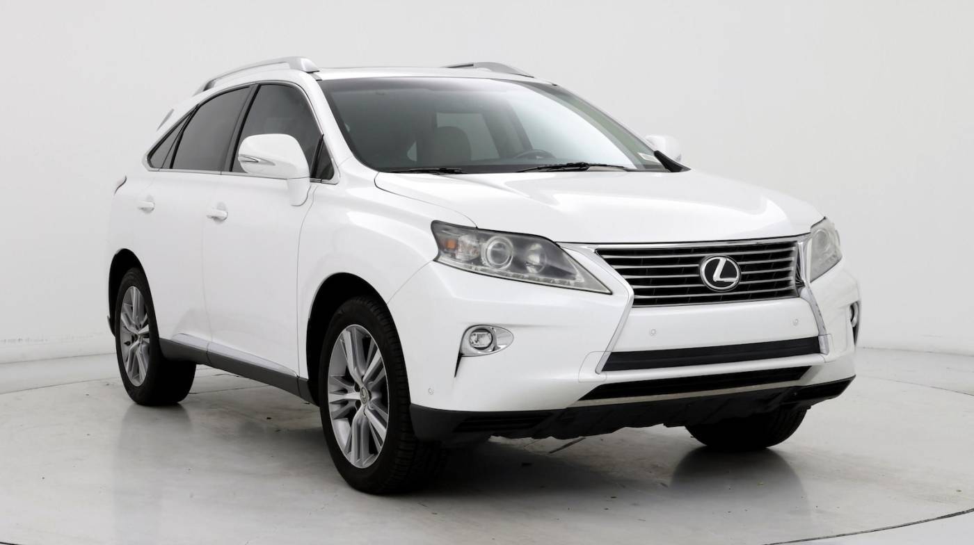 2015 Lexus RX RX 350 — SUV — 83,681 mi — Roseville, CA
